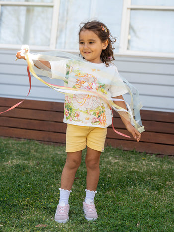 Pixietails Princess T-Shirt