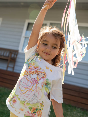 Pixietails Princess T-Shirt