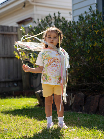 Pixietails Princess T-Shirt