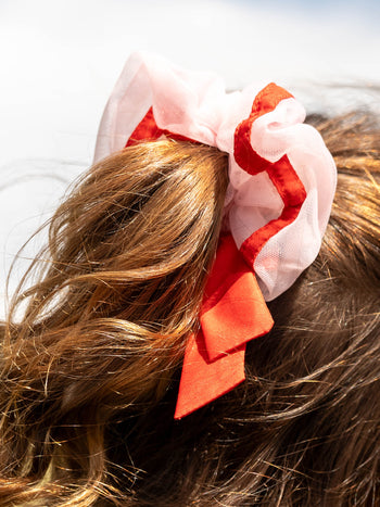 Lady Lovely Locks Scrunchie