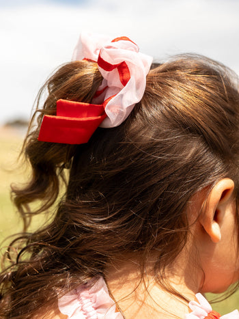 Lady Lovely Locks Scrunchie