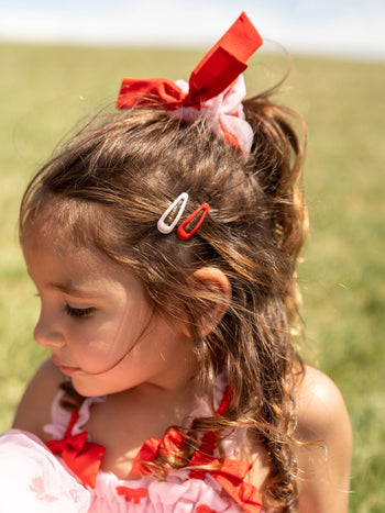 Lady Lovely Locks Scrunchie