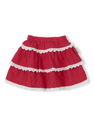 Fairytale Ruffle Skirt