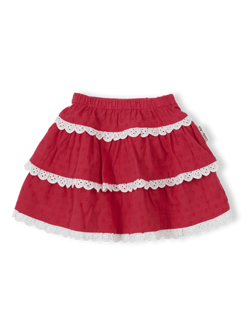 Fairytale Ruffle Skirt