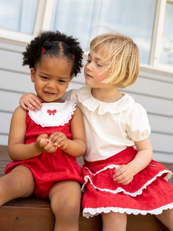 Fairytale Ruffle Skirt