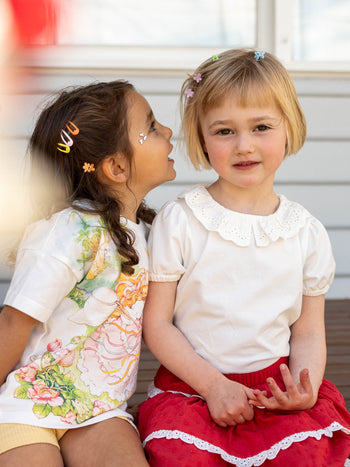 Pixietails Princess T-Shirt