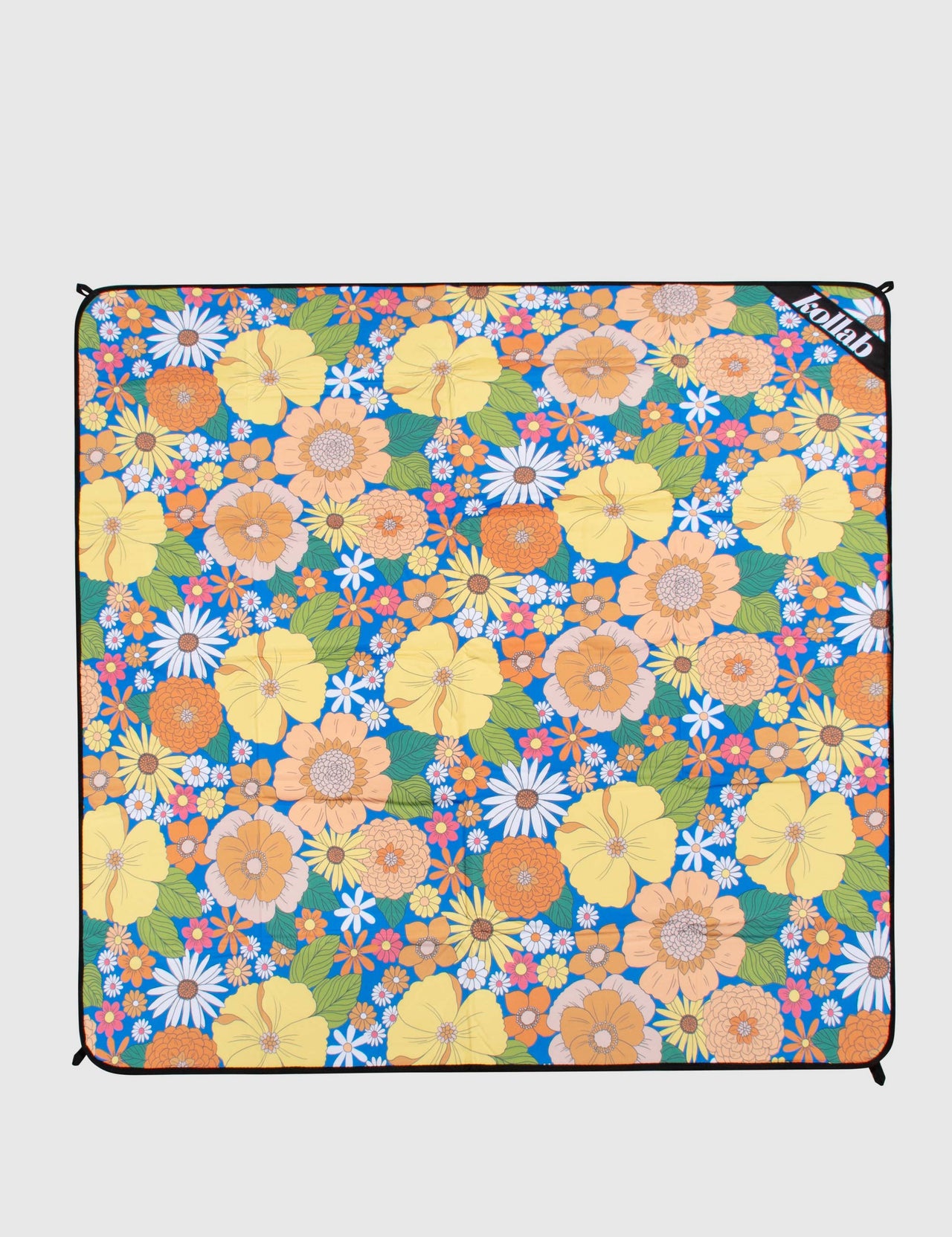 Zoe Floral Medium Mat