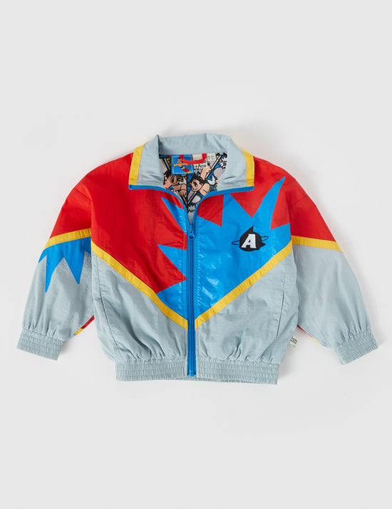 Astro Boy The Mighty Atom Parachute Jacket