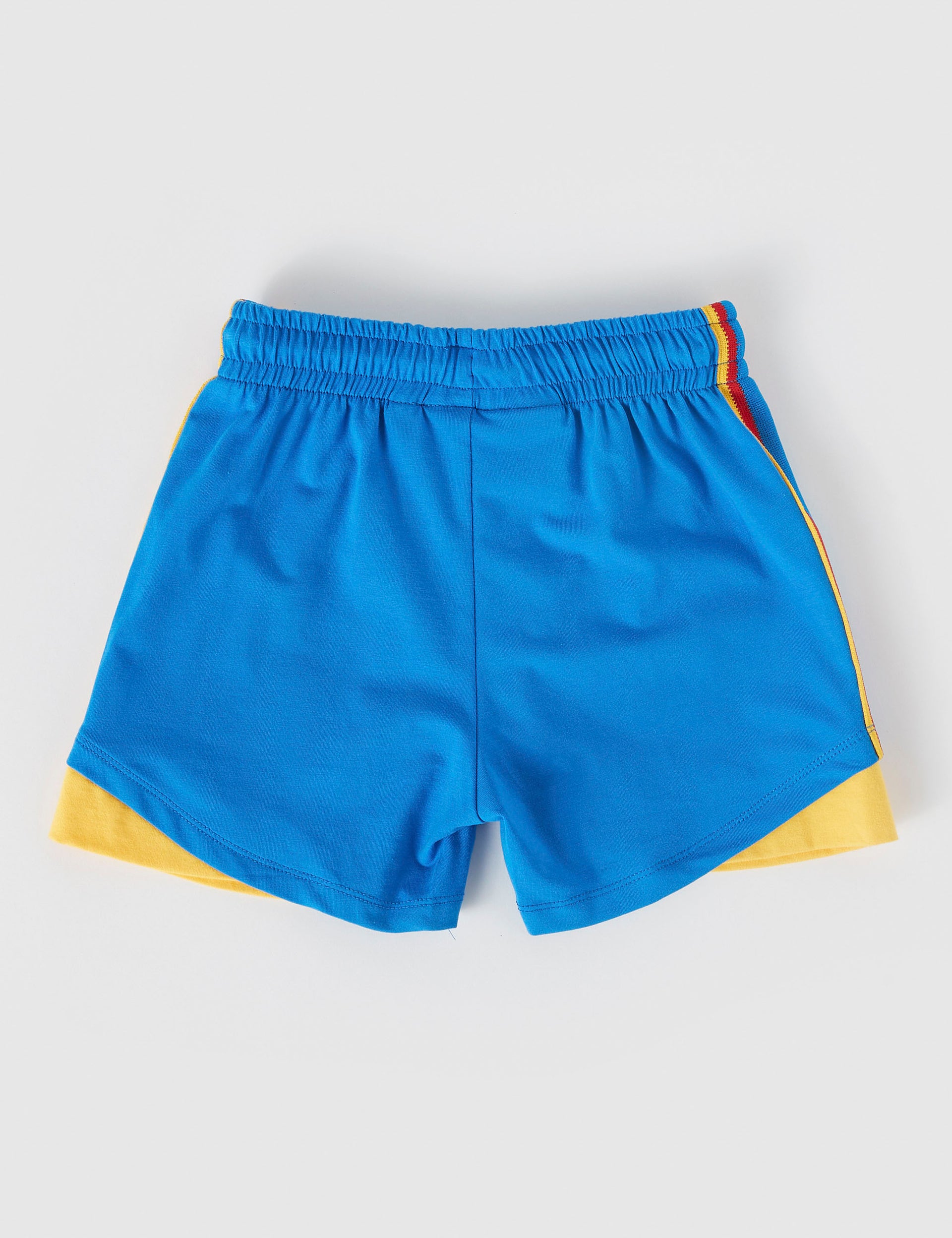 Astro Boy Sport Short Jersey Blue