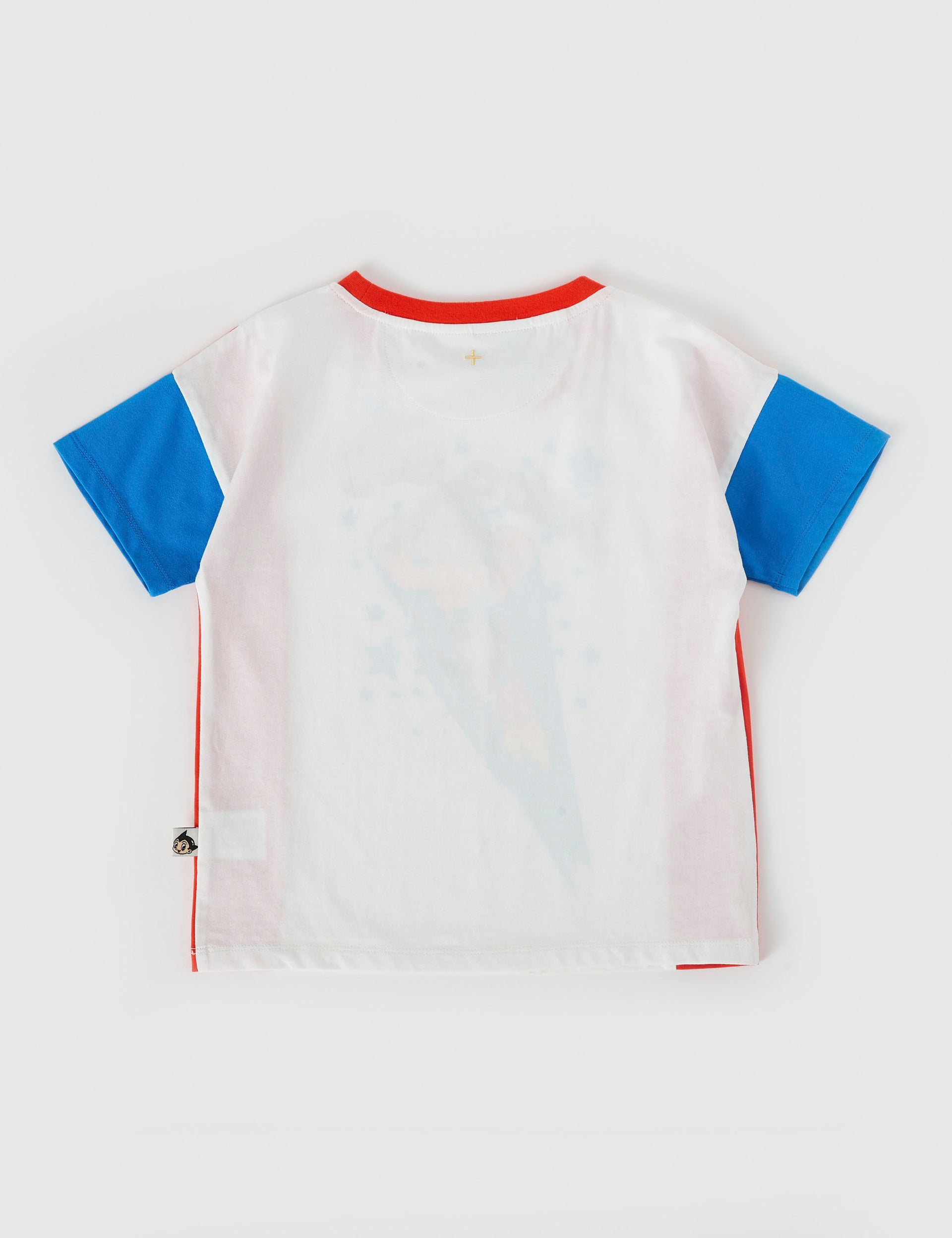Astro Boy The Mighty Atom Vintage Print T-Shirt
