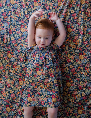 Poppy Dress Heirloom