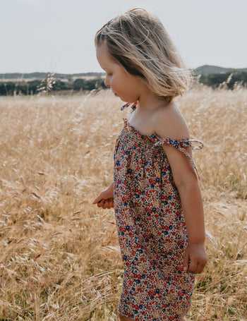 Poppy Dress Emma and Georgina