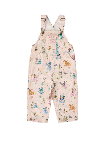 Shirley Barber Fairy Meadow Austin Overalls