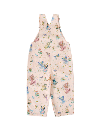 Shirley Barber Fairy Meadow Austin Overalls