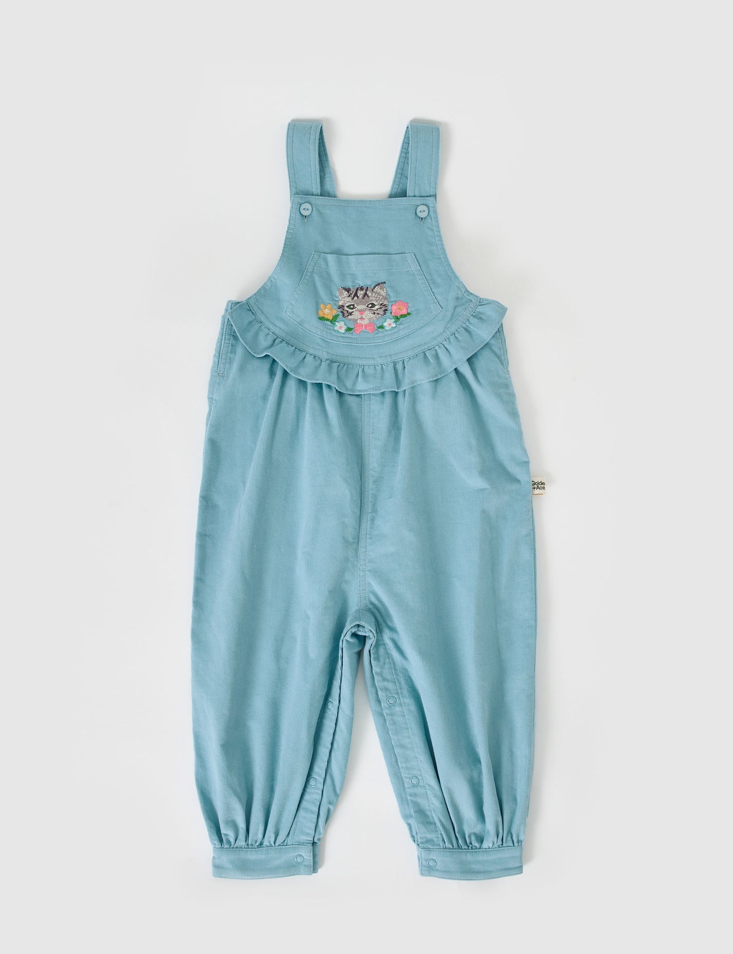 Shirley Barber Goldie Vintage Overalls