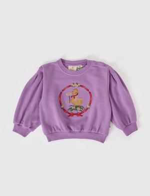Shirley Barber Sweater