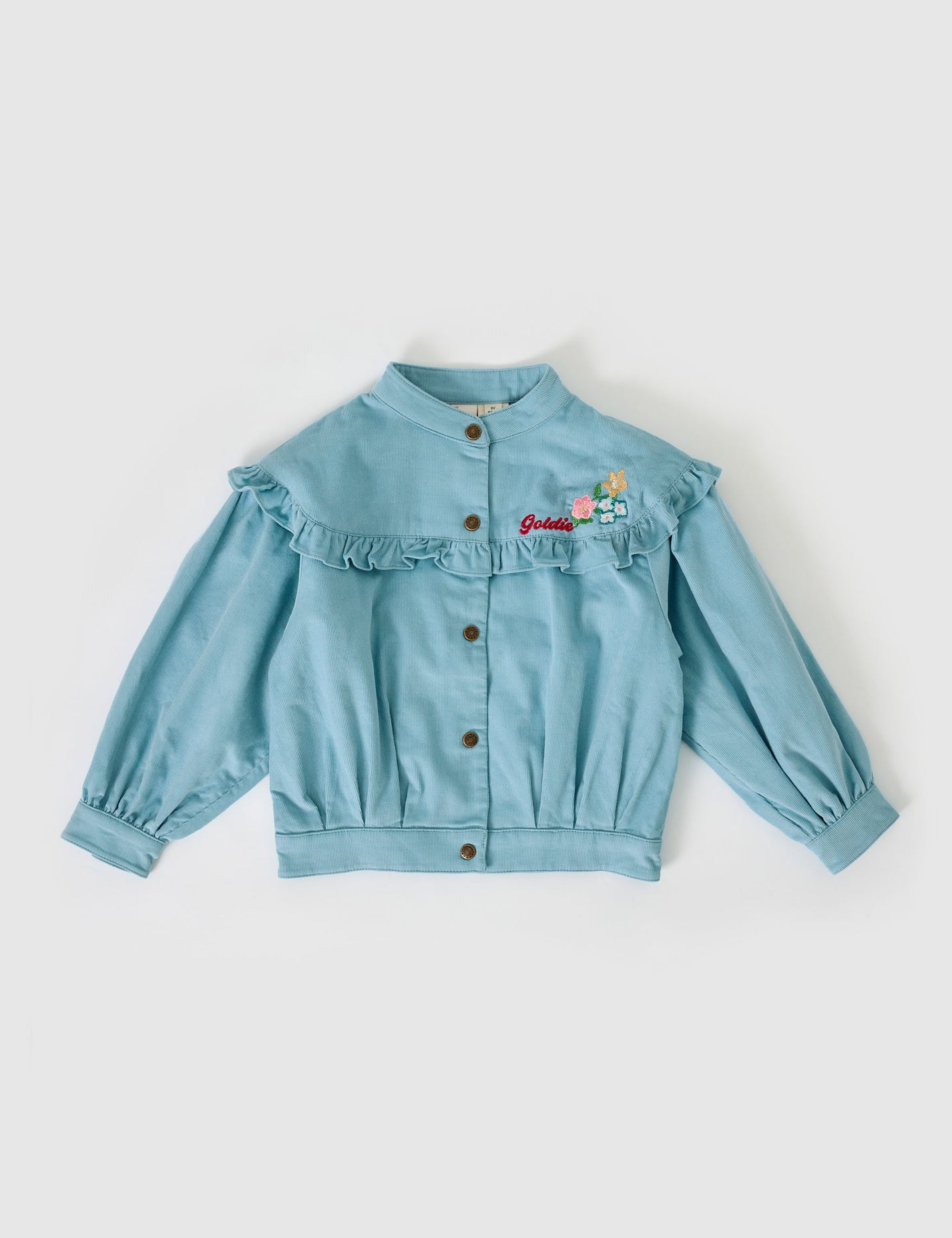 Shirley Barber Retro Jacket