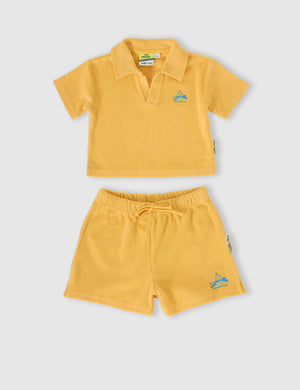 The Go for Gold Terry Set