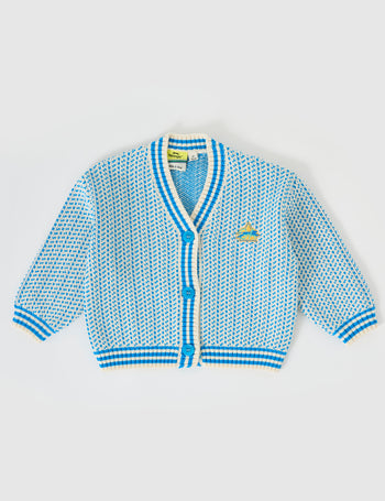 Country Club Knit Cardigan