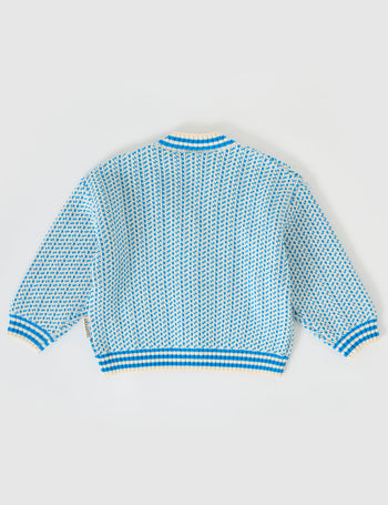 Country Club Knit Cardigan