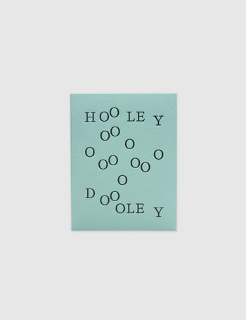 Hooley Dooley Card