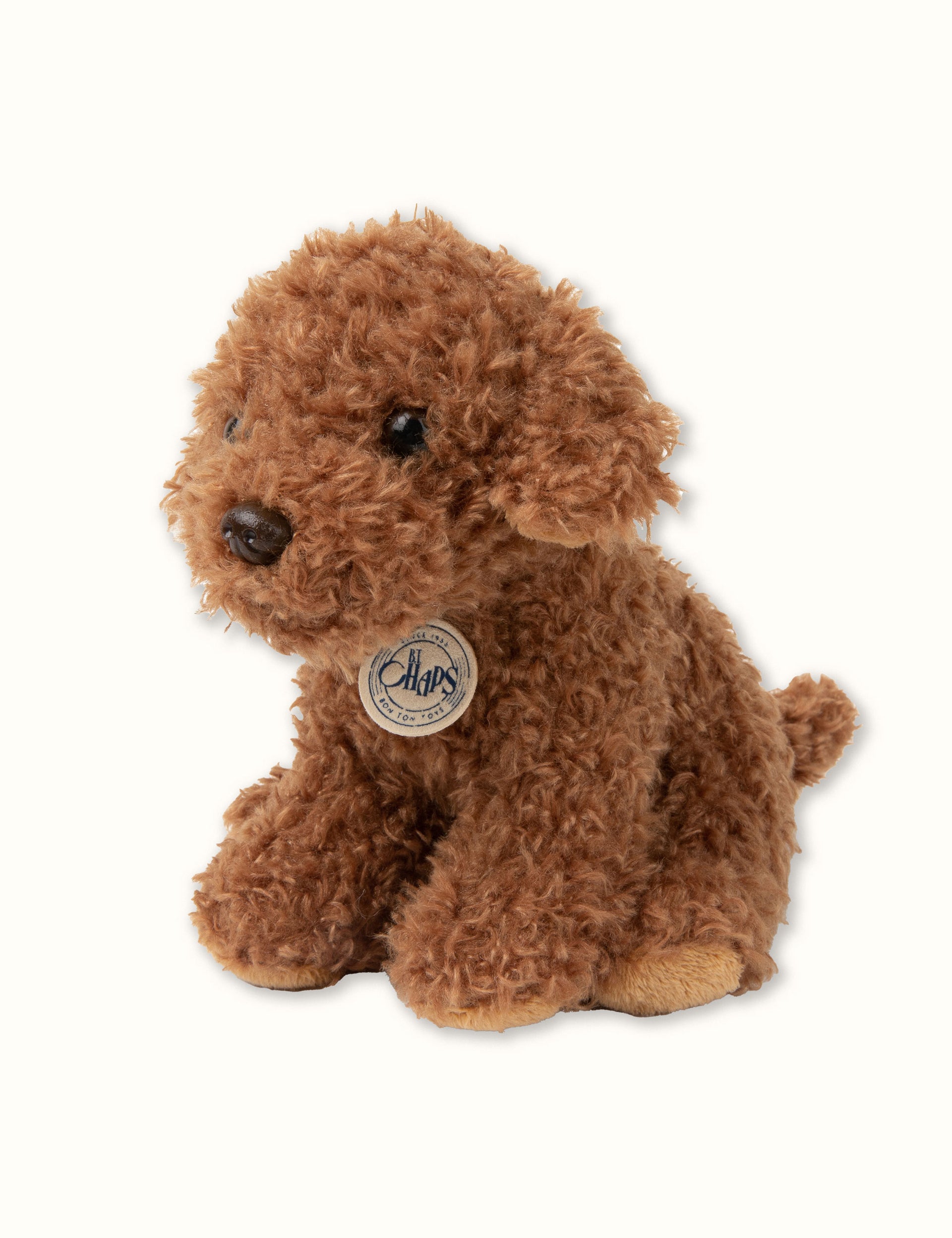 Stacy the Labradoodle Plush in giftbox 17cm