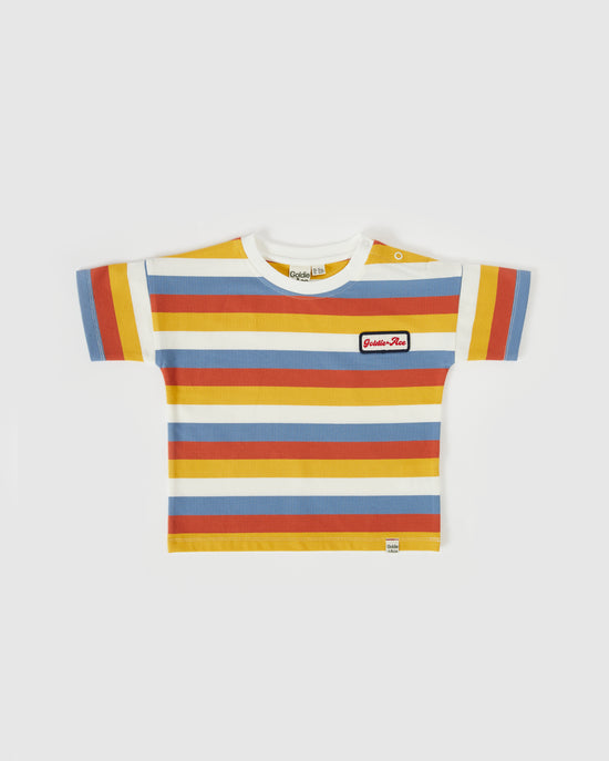 Sunset Stripe T-Shirt