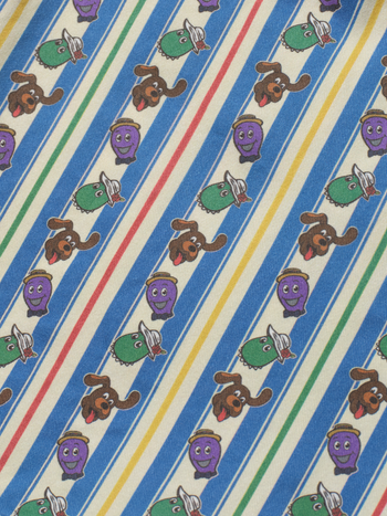 The Wiggles Best Friends Club Print Austin Overall