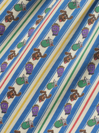 The Wiggles Best Friends Club Print Dress