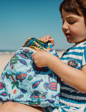 Daydream Island Wet Bag