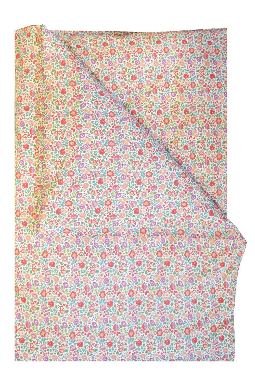 Vintage Floral Bedspread 210X210CM PRE SALE