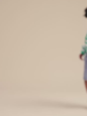 Kirby Relaxed Denim Shorts