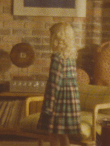 Daphne Smocked Dress