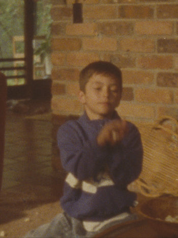 Alpine Quarter Zip Sweater