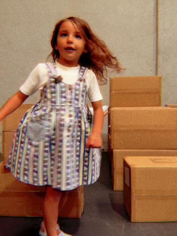 The Wiggles Best Friends Club Print Dress