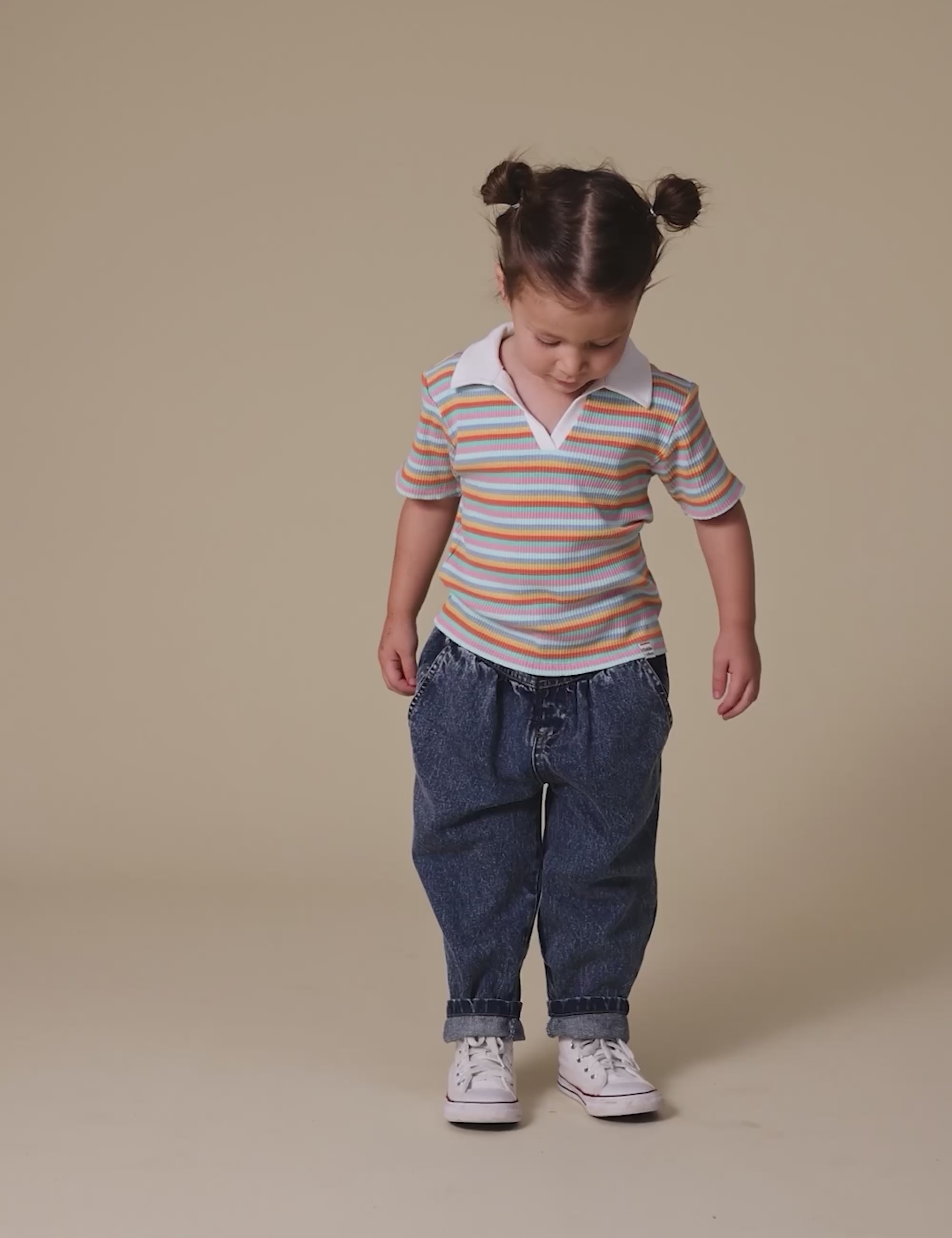 Nora Denim Pant: Durable & Comfortable Baby, Toddler & Kids