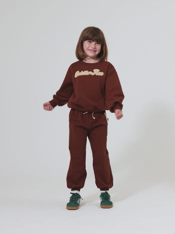 Comfy Embroidered Sweater