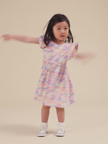 Pastel Bouquet Lyla Dress