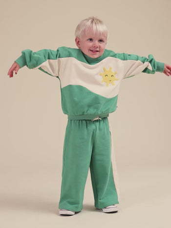 The Sunshine Sweat Set