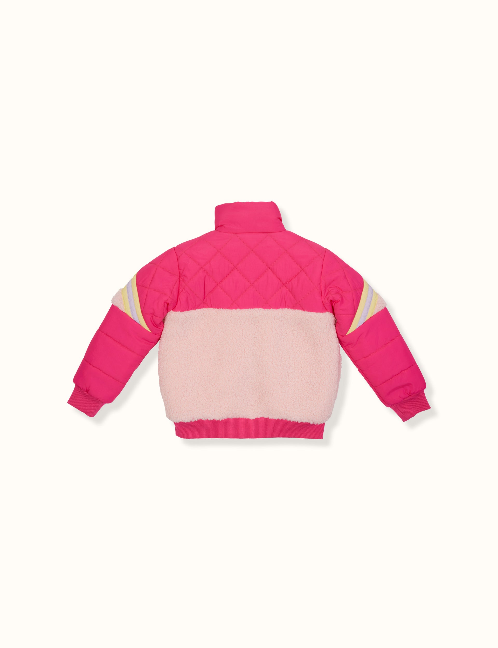 Barbie™ Kobe Jacket Hot Pink