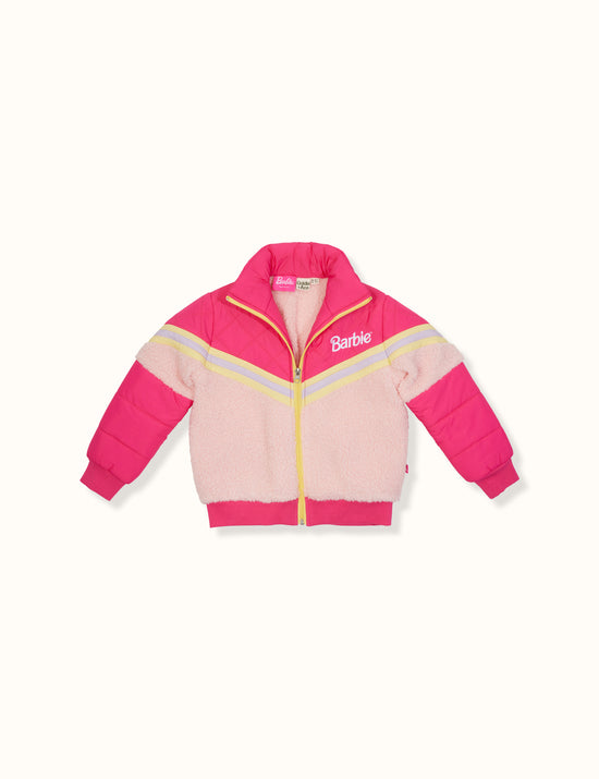 Barbie™ Kobe Jacket Hot Pink
