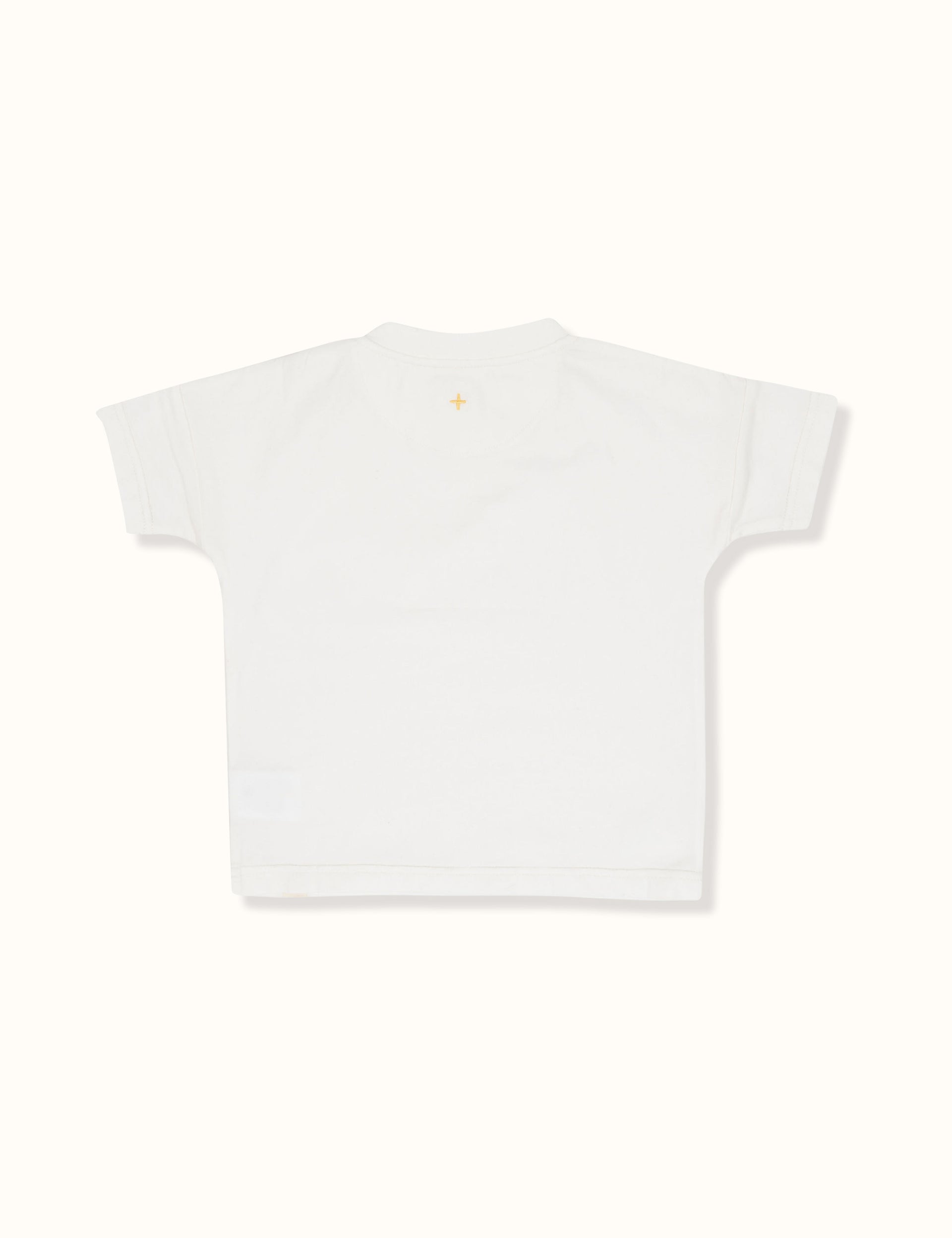 Goldie T-shirt Ivory
