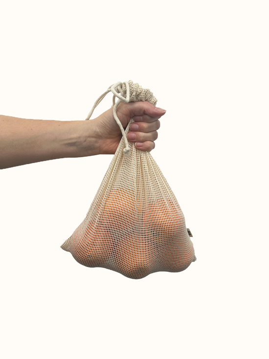 Organic Mesh Produce Bag