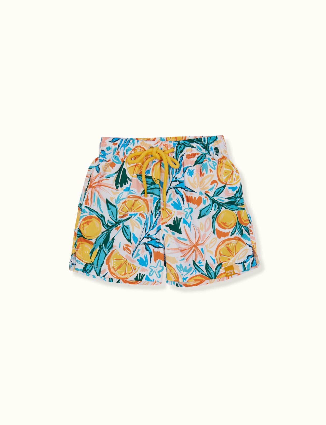 Orange Orchard Boardshorts Orange