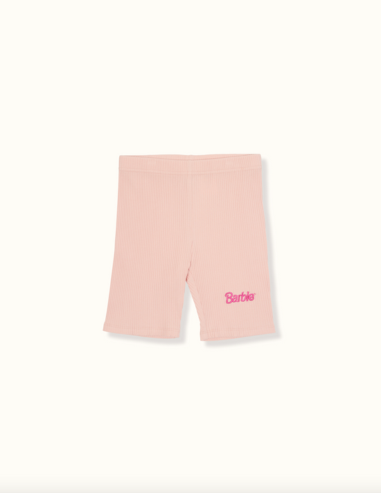 Barbie™ Bike Shorts - Rose
