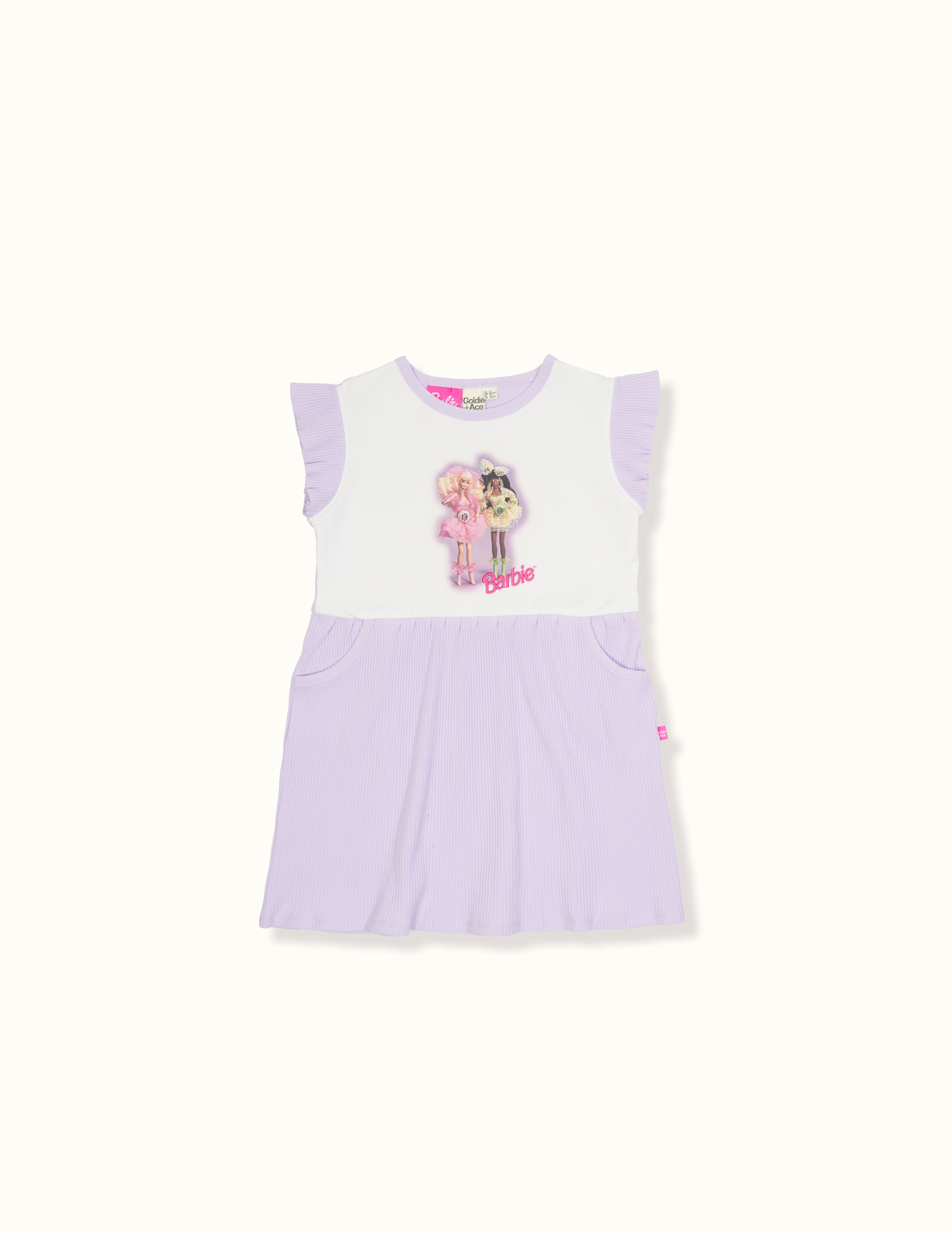 Lights and Lace Barbie™ Dress Lavender