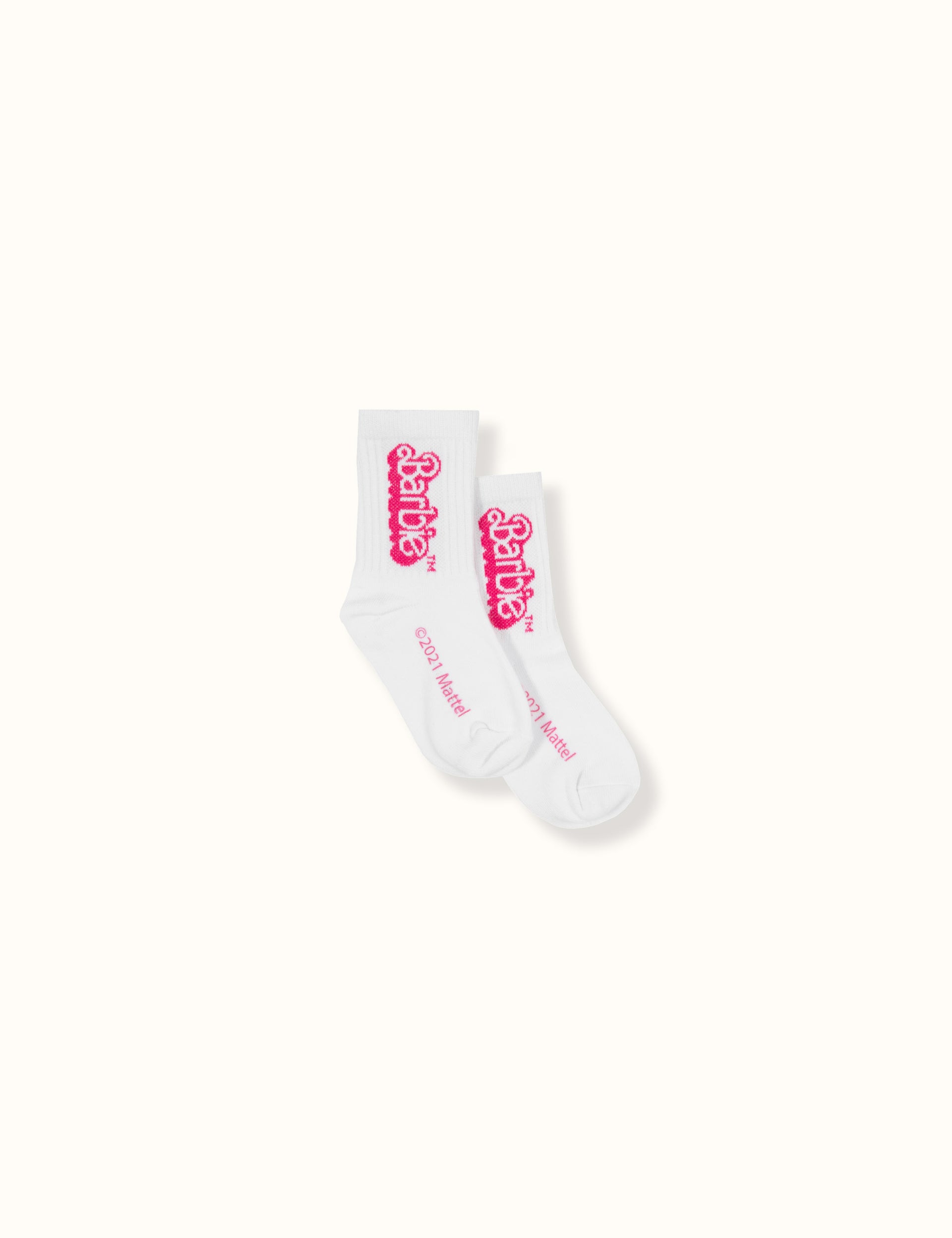 Barbie™ Socks White