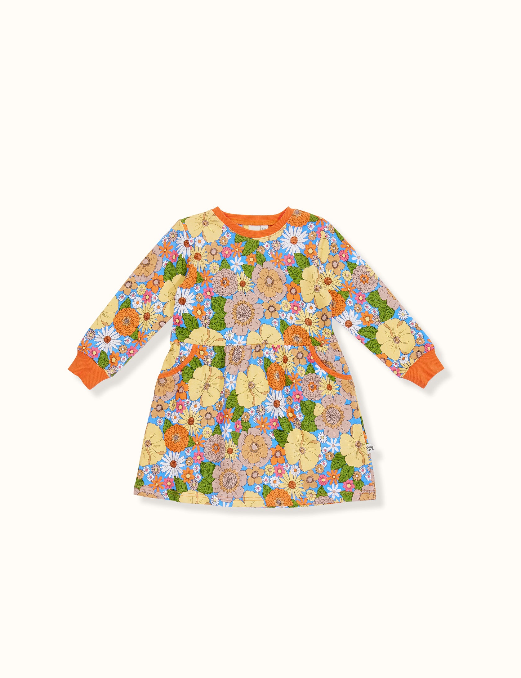 Buy Kids Vintage Dresses Online Australia Goldie + Ace
